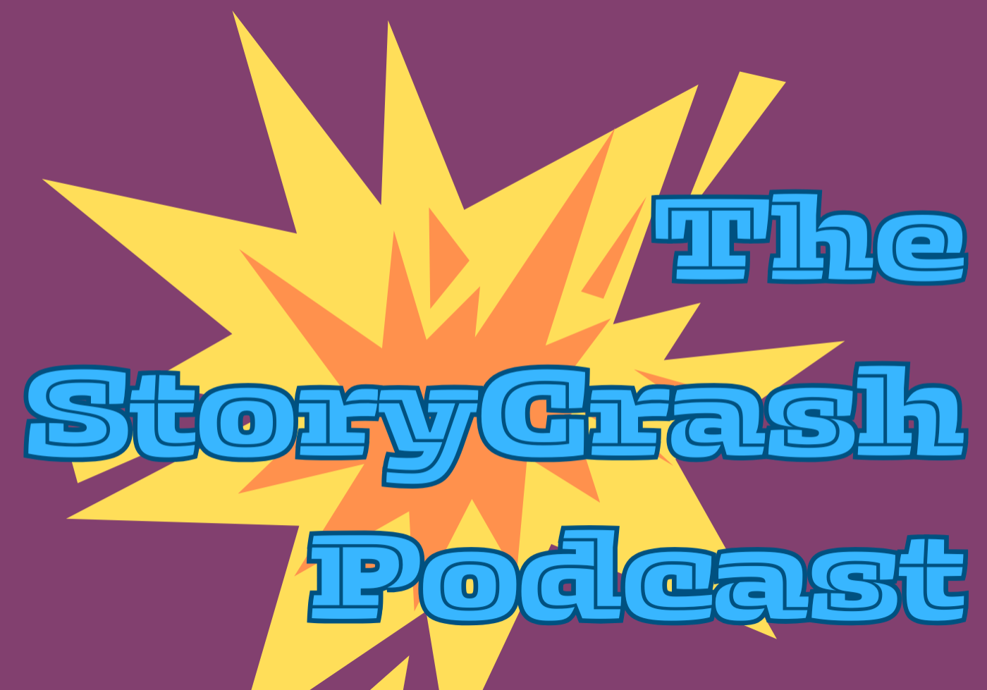 StoryCrash Podcast StoryCrash Podcast